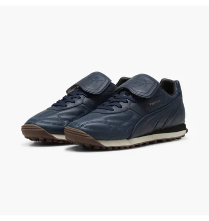 Кроссовки унисекс Puma Fenty X Avanti L Blue 398352-01