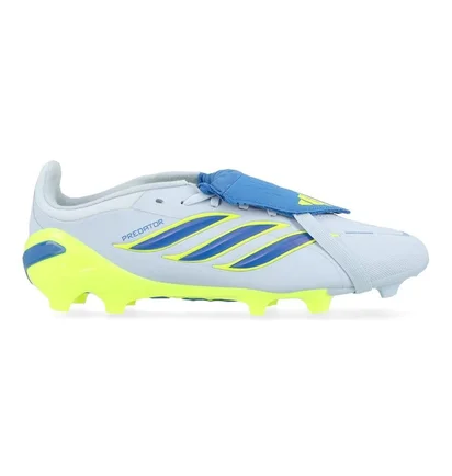 Бутсы детские Adidas Predator Elite Ll Light Blue JS0390