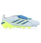 Бутсы детские Adidas Predator Elite Ll Light Blue JS0390