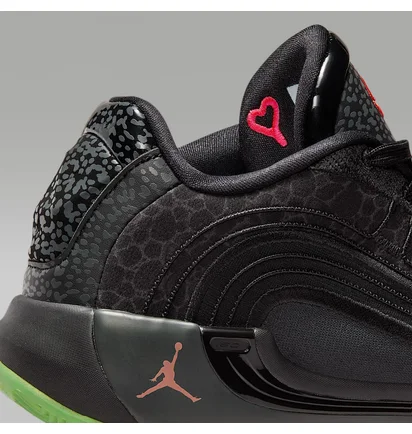 Кросівки чоловічі Air Jordan Luka 4 Black IO0204-001