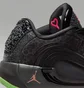 Кросівки чоловічі Air Jordan Luka 4 Black IO0204-001