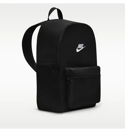 Рюкзак унисекс Nike Heritage Black IB4343-010