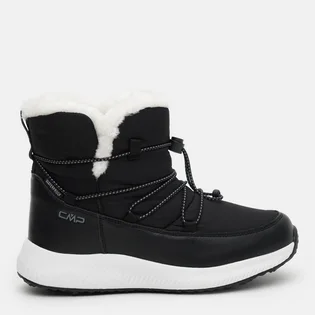 Чоботи жіночі CMP Sheratan Wmn Lifestyle Shoes W Black 30Q4576-U901