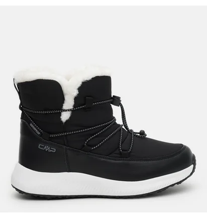 Сапоги женские CMP Sheratan Wmn Lifestyle Shoes W Black 30Q4576-U901