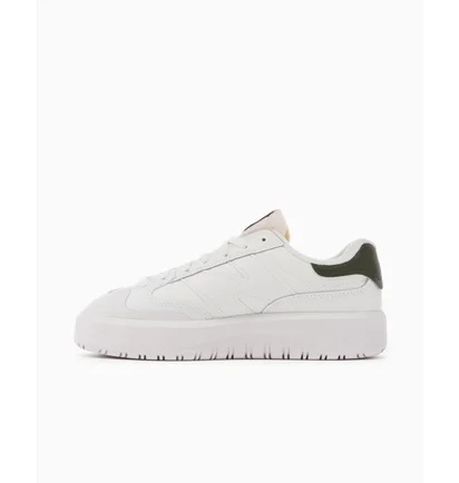 Кроссовки унисекс New Balance Ct302 White CT302LT