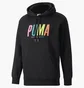 Худи мужское Puma Swxp Graphic Black 533621-01