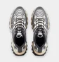 Кроссовки мужские Armani Exchange Sneakers Grey XUX238-XV907-U313