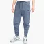 Штаны мужские Nike Sportswear Tech Fleece Blue Cu4495-491