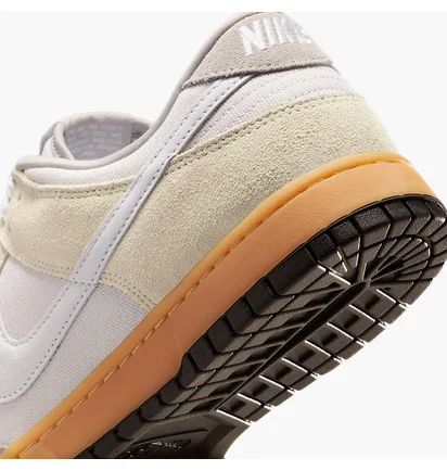 Кроссовки мужские Nike Dunk Low Beige/Grey HV4301-030