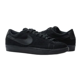 Кроссовки мужские Nike Blazer Low Le Black Aq3597-001