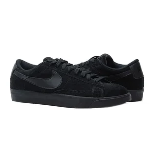 Кроссовки мужские Nike Blazer Low Le Black Aq3597-001