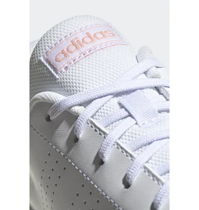 Кроссовки женские Adidas Advantage Base White EE7510
