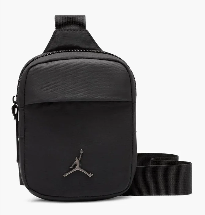 Сумка унісекс Air Jordan Airborne Black 7A0747-023