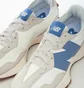 Кросівки унісекс New Balance U327 Lu White/Grey U327LU