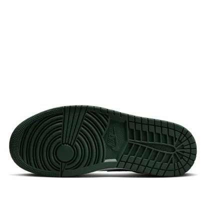 Кросівки жіночі Air Jordan 1 Low Green/White DC0774-113