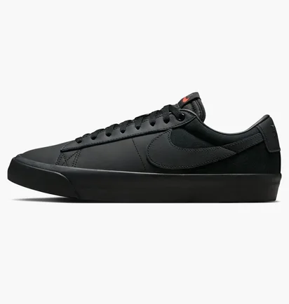 Кроссовки мужские Nike Sb Zoom Blazer Low Pro G T Skate Shoes Black DR9099-001