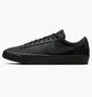 Кроссовки мужские Nike Sb Zoom Blazer Low Pro G T Skate Shoes Black DR9099-001