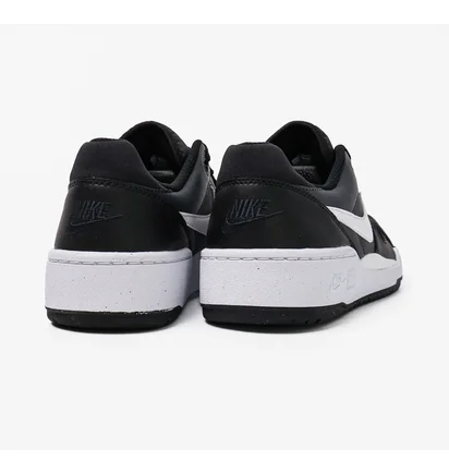 Кроссовки мужские Nike Full Force Low Shoes Black FB1362-001