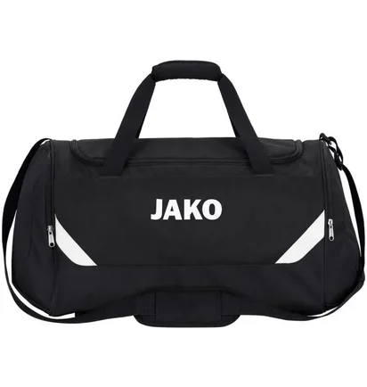 Сумка унісекс Jako Iconic Black 1924-800