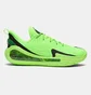 Кросівки чоловічі Under Armour Curry 12 Green 3027633-001