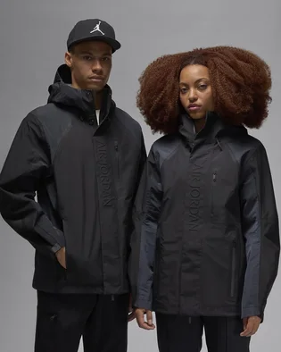Куртка мужская Air Jordan Gore-Tex Jacket Black FV7215-045