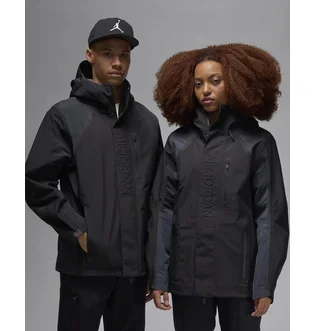Куртка чоловіча Air Jordan Gore-Tex Jacket Black FV7215-045