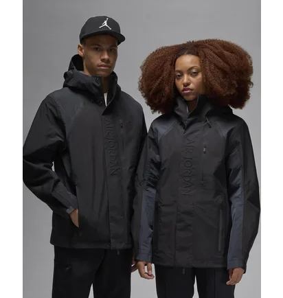 Куртка чоловіча Air Jordan Gore-Tex Jacket Black FV7215-045