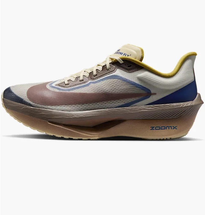 Кроссовки мужские Nike Zoom Fly Brown HV4366-072