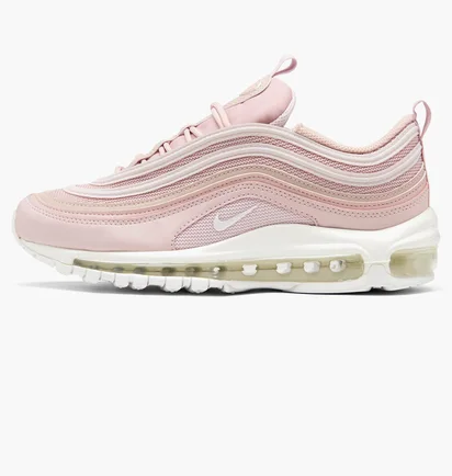 Кроссовки женские Nike Air Max 97 Casual Shoes Pink Dh8016-600