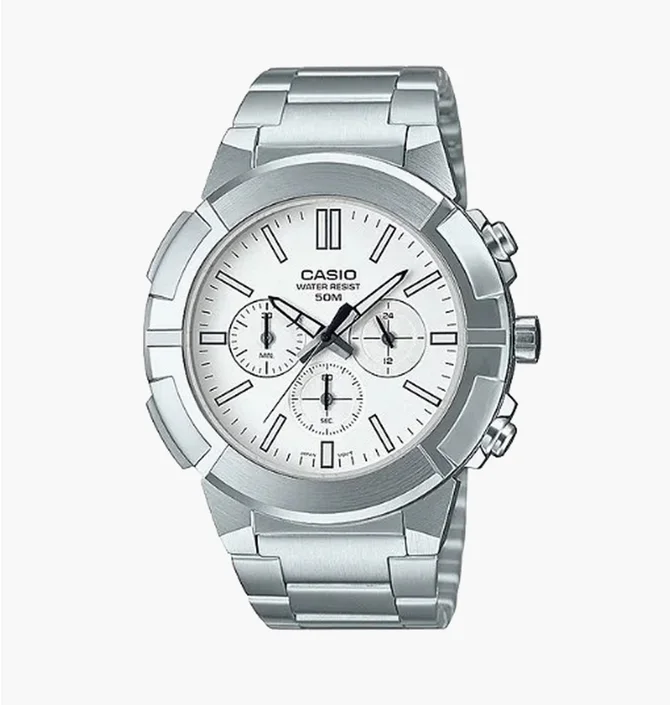Часы мужские Casio MTP-E500D-7A