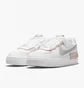 Кросівки жіночі Nike W Air Force 1 Shadow White/Peach CI0919-113