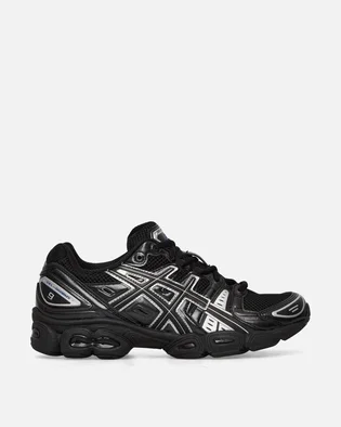 Кросівки чоловічі Asics Gel-Nimbus 9 Sneakers Black 1201A424-005