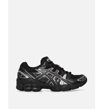 Кросівки чоловічі Asics Gel-Nimbus 9 Sneakers Black 1201A424-005