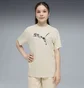Футболка дитяча Puma Ess Graphic Animal Beige 692491-87