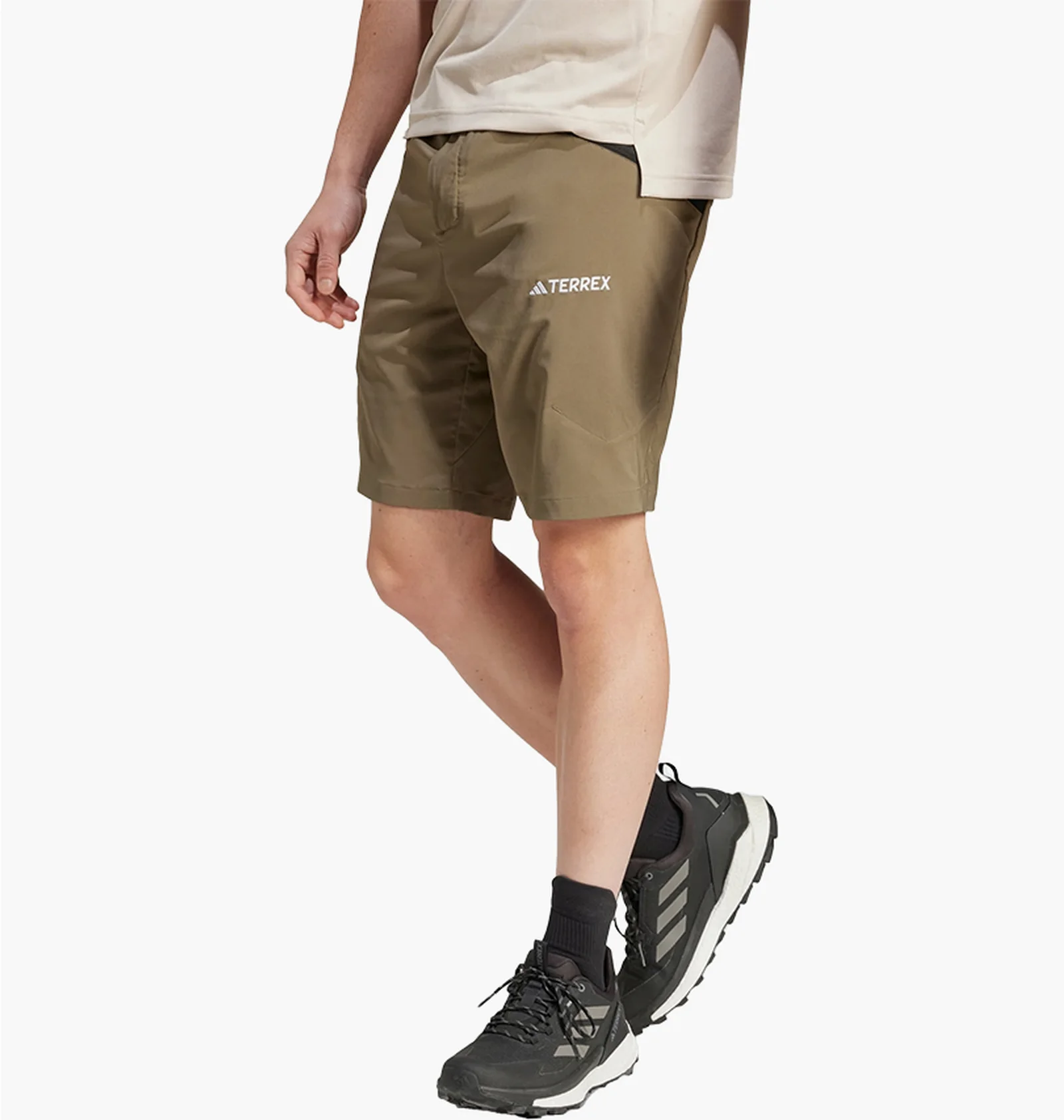 ᐉ Шорты мужские Adidas Terrex Xperior Mid Olive IJ8303 - купить в