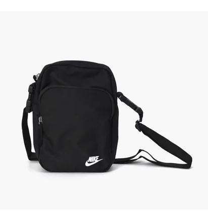 Сумка унісекс Nike Heritage CrossbodyFa21 Black DB0456-010