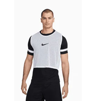 Топ унисекс Nike Df Park20Bib White DV7425-100