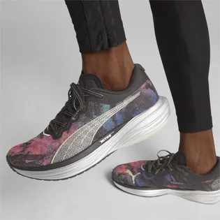 Кросівки чоловічі Puma Deviate Nitro™ 2 Marathon Series MenS Running Shoes Black 378683-01