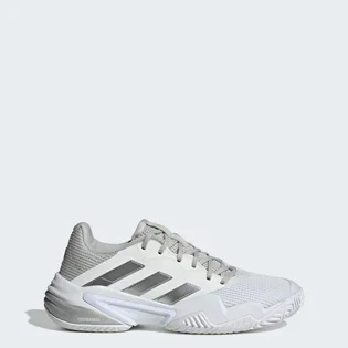 Кроссовки женские Adidas Barricade 13 Tennis Shoes White IF0407