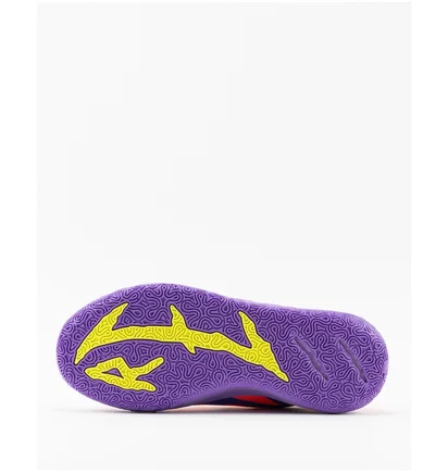 Кросівки унісекс Puma Mb.03 Lo Lava Orange/Violet 310847-01