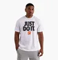 Футболка чоловіча Nike Just Do It Tee White Dz2989-100