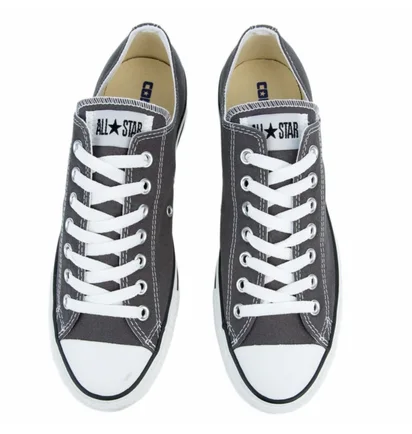 Кеды мужские Converse All Star Lo Grey 1J794