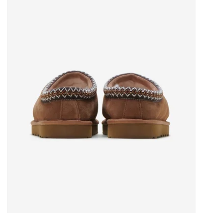 Уггі чоловічі Ugg Tasman Beige 5950-Che