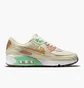 Кросівки жіночі Nike Air Max 90 Lx Beige/Green DC5211-100