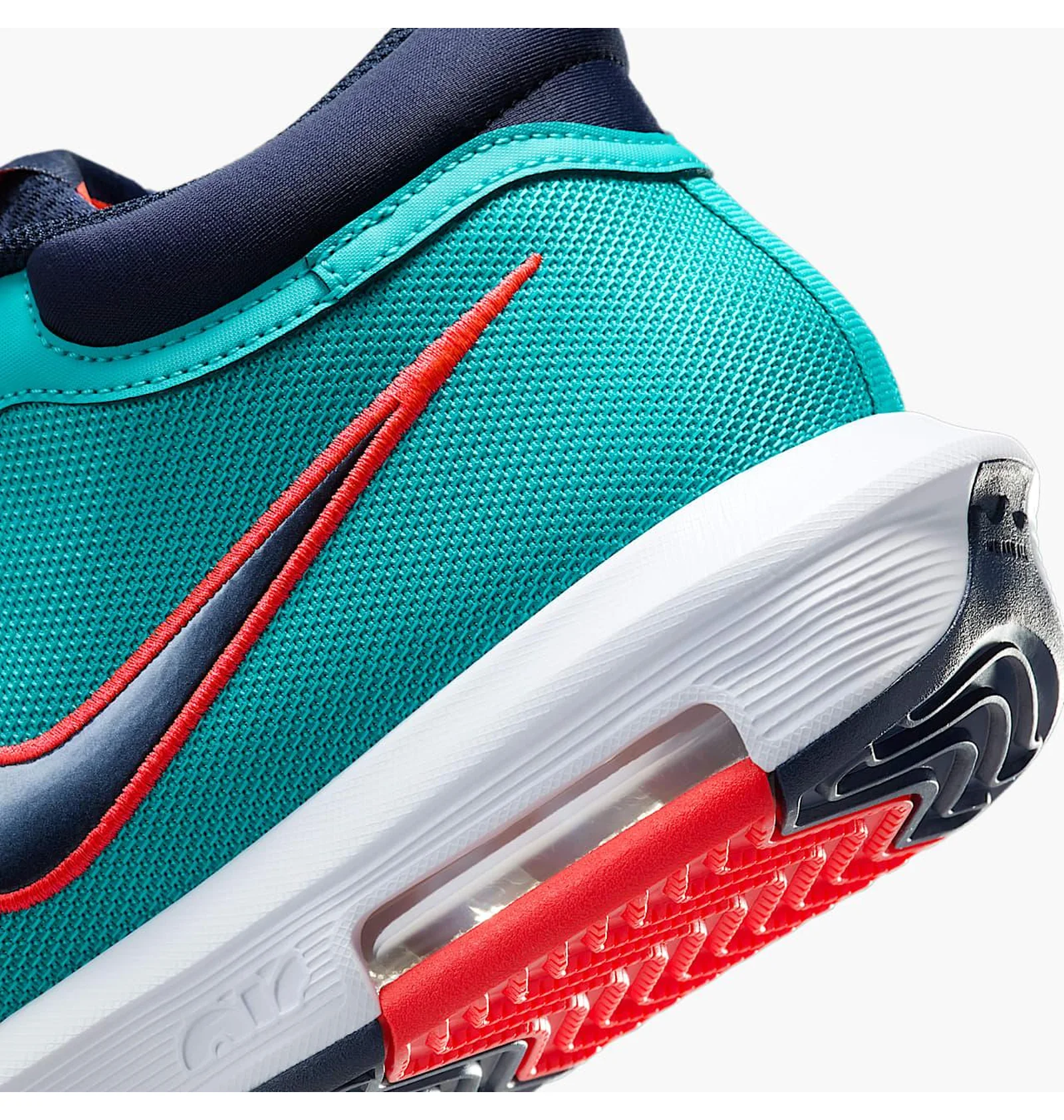 ᐉ Кросівки чоловічі Nike Lebron Witness Viii Turquoise HQ2139-300