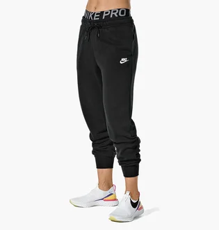 Штаны женские Nike Nsw Fleece Pants Black BV4095-010