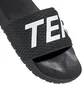 Тапочки мужские Adidas Terrex Adilette Black Eg5129