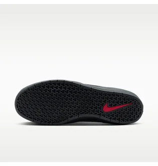 Кроссовки унисекс Nike Sb Force 58 Black/Grey IR1819-010