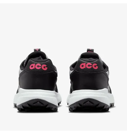 Кроссовки мужские Nike Acg Lowcate Black/Metallic DR1030-001