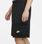 Шорти чоловічі Nike Sportswear Club Black DD7014-010